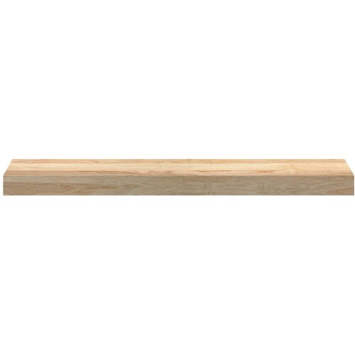  Prozorske klupčice 2 kom. Neobrađene 70x15x2 cm Masivno drvo hrast Slike