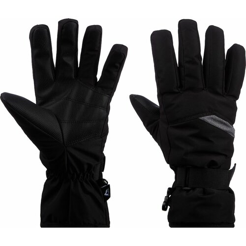 Mckinley muške rukavice za skijanje DALENCE UX crna 294527 Slike