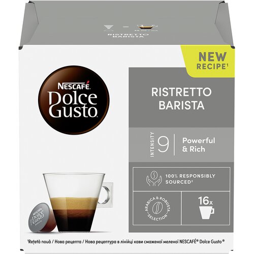 Nescafe dg ristretto barista 16 komada 104g Cene