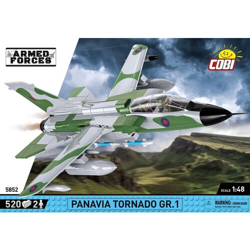  Panavia Tornado GR.1 v merilu 1:48 - 1 k. Cene