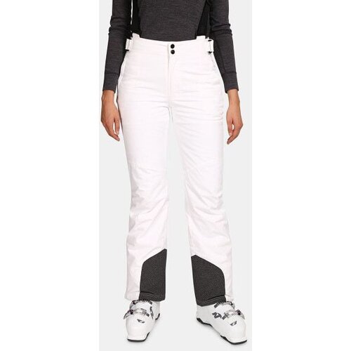 Kilpi Women's ski pants ELARE-W White Cene