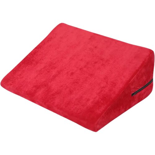 Magic Pillow - vzglavnik za seks - majhen (bordo) Slike