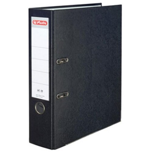 Herlitz Registrator samostojeći A4, 8 cm, maX.file protect, crni Cijene