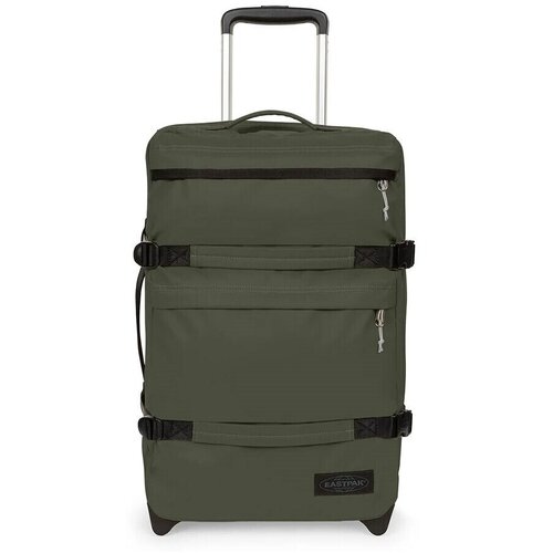 Eastpak Mehki kovčki Transit Plus Črna Slike