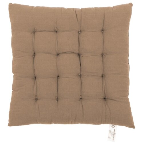 Tiseco Home Studio Rjava blazina za stol, 40 x 40 cm Slike