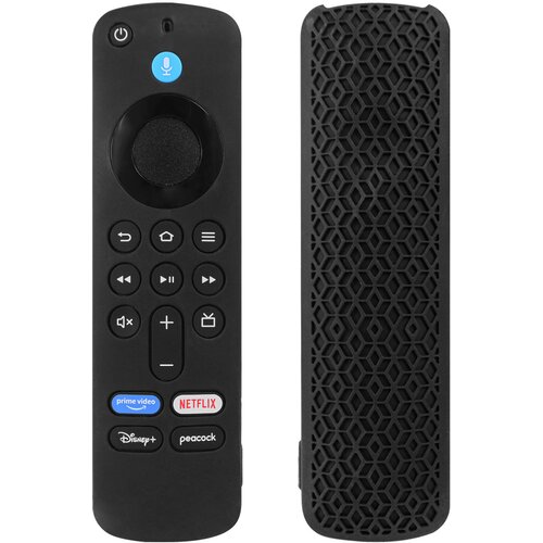 INF Zaščitna torbica za daljinski upravljalnik Fire TV Stick HD/4K Black, (21749068) Cene