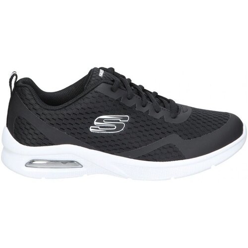 Skechers &amp;Scaron;port 403774L-BLK Črna Slike