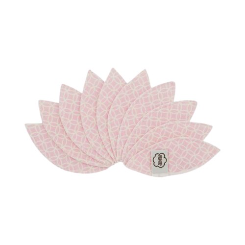 Imse Labia Pads - Pink Halo Slike