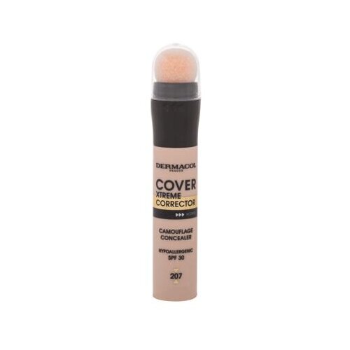 Dermacol cover xtreme SPF30 korektor s visokim prekrivanjem 8 g nijansa 207 Slike