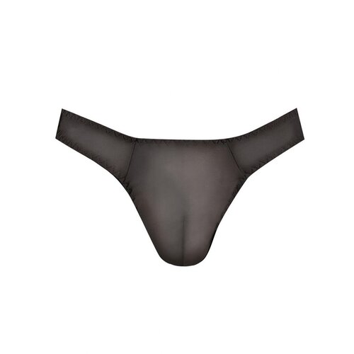  Mu&amp;scaron;ke sexy tange Erost String, Crne Slike