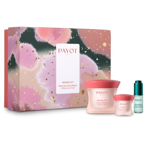Payot Roselift Rituel De Soins Liftants poklon set Slike