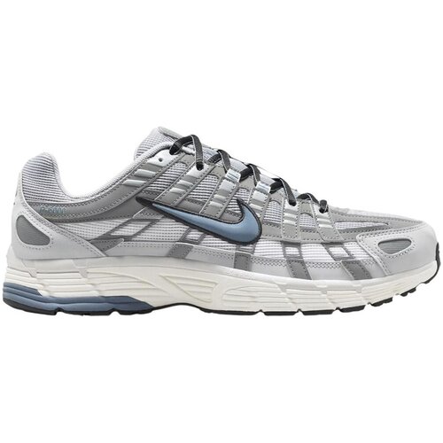 Nike Modne superge P-6000 Light Smoke Grey Blue Graphite Siva Slike