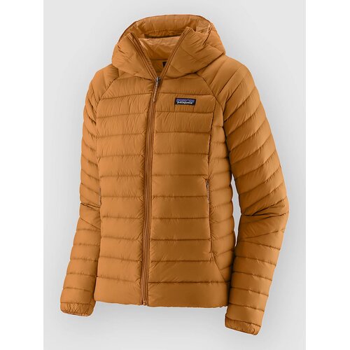 Patagonia Down Sweater Hoody Jakna cinnamon brown Cene
