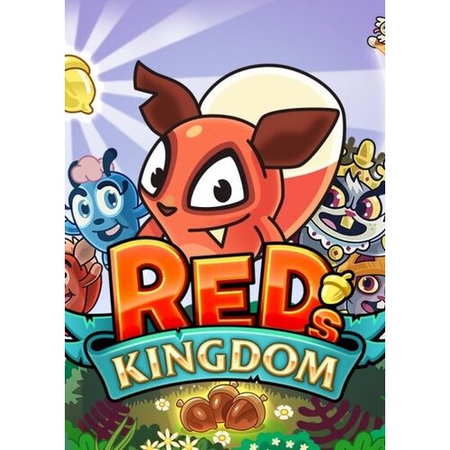 Red's Kingdom Steam Key GLOBAL Cene