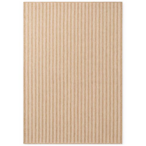 Ted Baker Kremno bela/v naravni barvi notranja in zunanja preproga 120x170 cm Haringey Linley &ndash; Cene