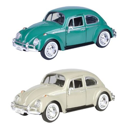 MILENIJUM MET.AUTO 1:24 1966 VOLKSWAGEN CLAS.BEETLE Cene