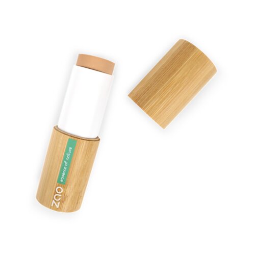 Zao Foundation Stick - 774 Honey Beige Slike