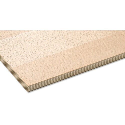  List vezanega lesa fiksne velikosti (Bukev, Do x &Scaron; x De: 1.200 x 600 x 8 mm) Cene