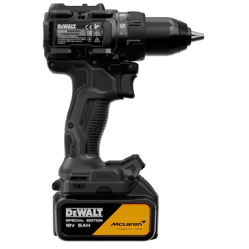 Dewalt DCD81MP2T aku bu&amp;scaron;ilica-odvrtač 18V xr mclaren (2x 5.0Ah) Slike