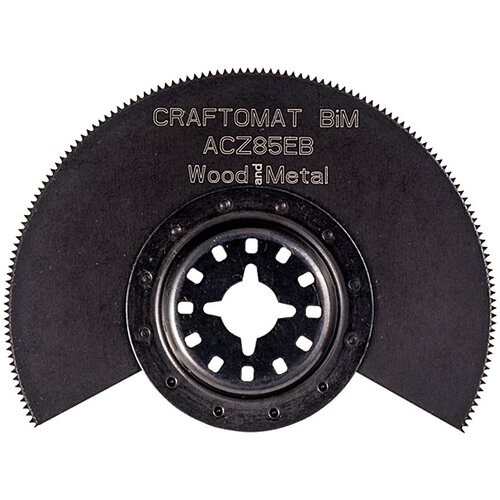 CRAFTOMAT segmentni žagin list craftomat acz 85 eb (premer: 85 mm, les/kovina/umetna masa) Cene