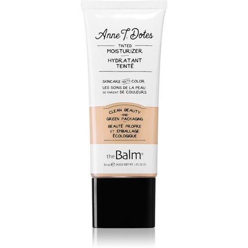 TheBalm Anne T. Dotes&amp;reg; Tinted Moisturizer hidratantna krema za toniranje nijansa #14 Light 30 ml Slike