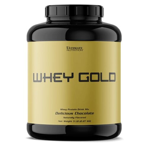 Ultimate Nutrition whey gold, 2,27kg čokolada Cene