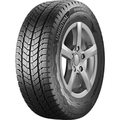 Uniroyal 215/75R16C 113/111R Snow Max 3 8PR zimska dostavna guma Slike