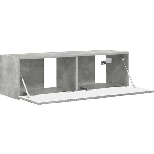  zidni ormar Zidne Beton 60 x 31 x 29.5 cm Konstruirano drvo Slike