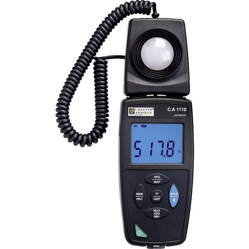 Chauvin Arnoux C.A 1110 luksmeter 0.1 - 200000 lx, (20635491) Slike