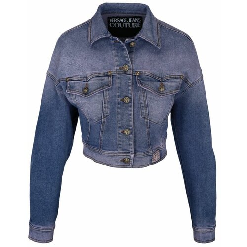 Versace Jeans Couture - Kratka jakna od teksasa Slike