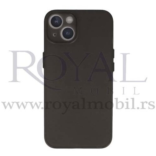  silikonska futrola ultra tanka x-cell za iphone 14 plus (6.7) siva Slike