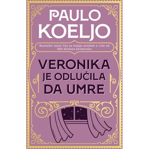 Laguna Paulo Koeljo - Veronika je odlučila da umre mek povez Slike