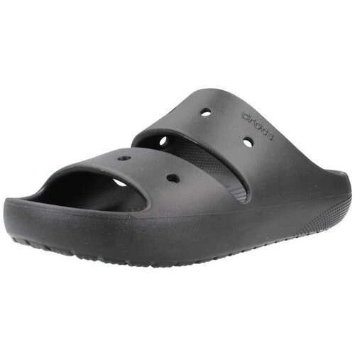 Crocs Natikači CLASSIC SANDAL V2 Črna Slike