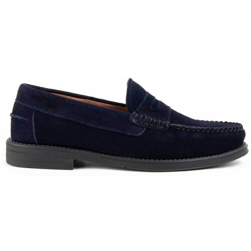Purapiel Mokasini 102882 Modra Cene