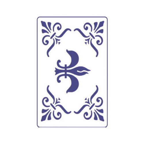  Šablon PENTART Motif A5 -  Ornamenti S6 Cene