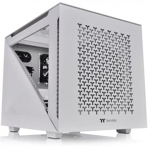 Thermaltake Atx Box Divider 200 Tg Air Snow Cristal Templado Usb 3.0, (21408789) Cene
