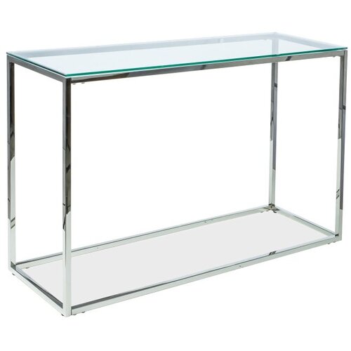 Molarem Home Stolić HILTON C 120*40 cm - staklo Cijene