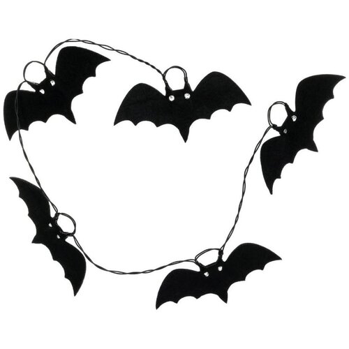 Retlux LED dekorativni niz HALLOWEEN 10xLED/2xAA/topla bela 1,3m &amp;scaron;i&amp;scaron;mi&amp;scaron;i Slike