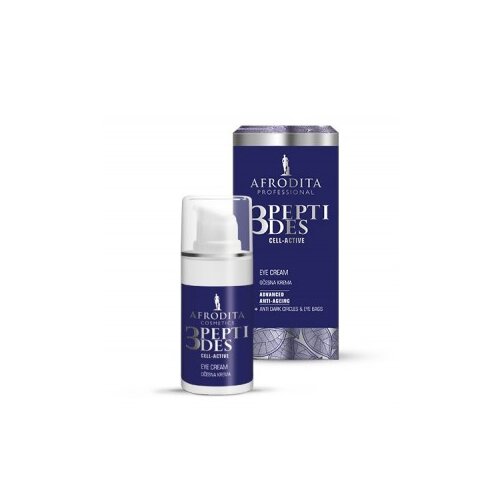 3 PEPTIDES Krema za područje oko očiju Cijene