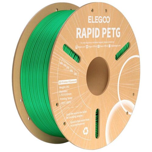 Elegoo filament rapid petg 1kg 1.75mm green Cene