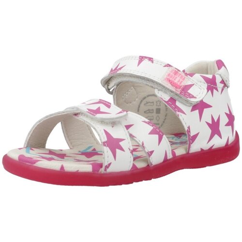 Agatha Ruiz De La Prada Sandali &amp;amp; Odprti čevlji 242904A Bela Slike