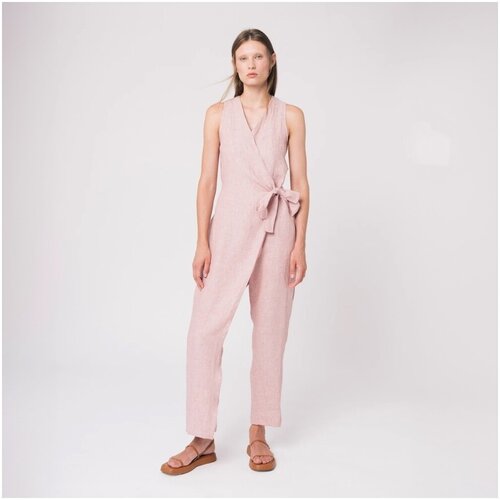 Ifeelnut Shara Jumpsuit - Pink Ružičasta Cijene