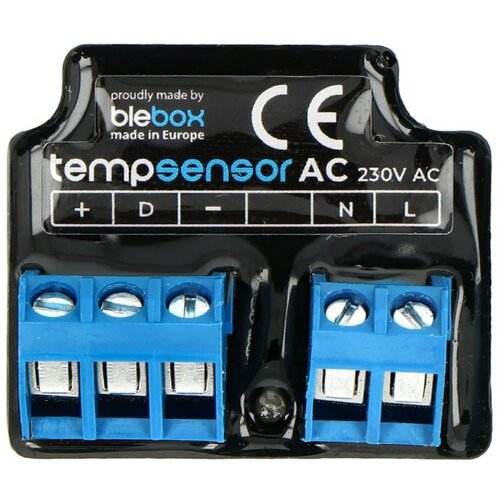 BLEBOX tempSensorAC - temperaturni senzor wi-fi Cene