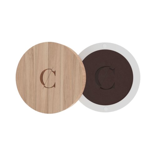 Couleur Caramel Matte Eyeshadows - 81 Intense Brown Cene