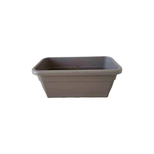 Siena Garden 22-60-03-GA 226003GA kontejner za biljke plastika taupe Cene