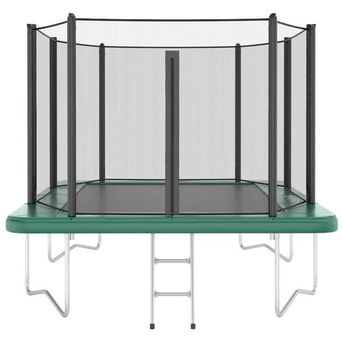  Akrobat Orbit pravokutni trampolin &ndash; premium trampolin 305x183-cm-zeleni Cijene