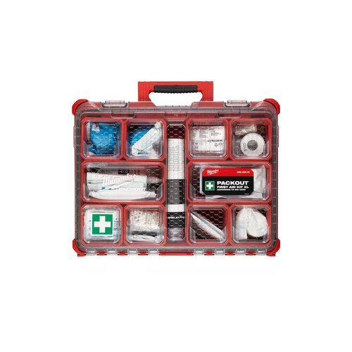  Milwaukee Packout set za prvu pomoć XL 4932492962 Cene