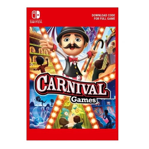  Carnival Games (Nintendo Switch) - Nintendo Key - EUROPE Cijene