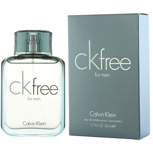 Calvin Klein CK Free Eau De Toilette 50 ml (man) Slike
