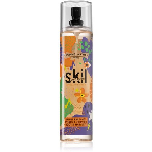 Skil Summer Crush Vanilla Ice Cream parfumirani sprej za tijelo za žene 250 ml Cijene